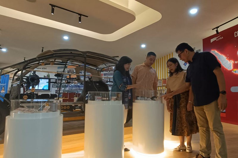 Pengembangan Usaha UMKM Binaan YDBA - Bagian 3