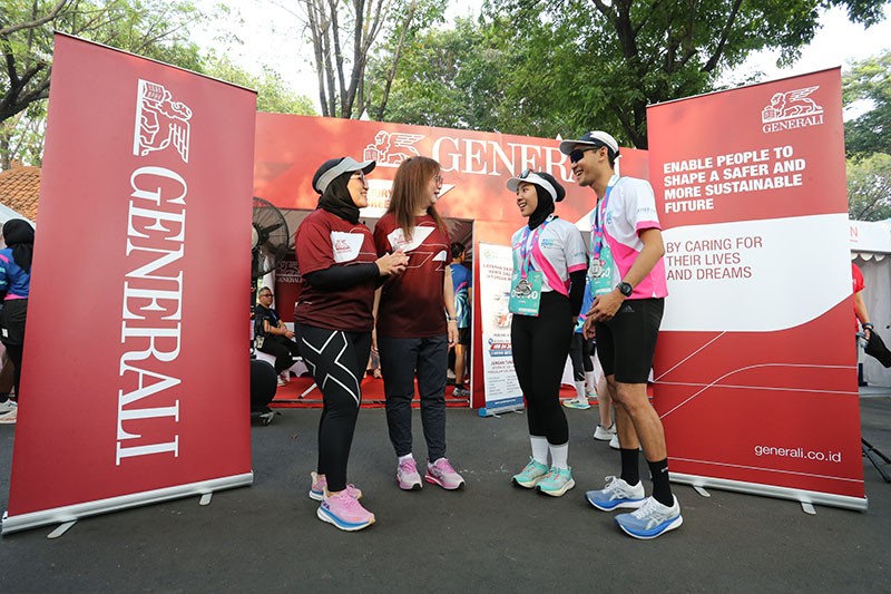 Perlindungan Jiwa dan Kesehatan bagi 2.500 Pelari RunHub 2024 - Bagian 3