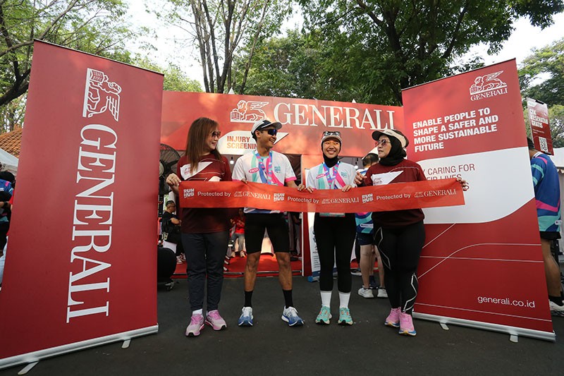 Perlindungan Jiwa dan Kesehatan bagi 2.500 Pelari RunHub 2024 - Bagian 2