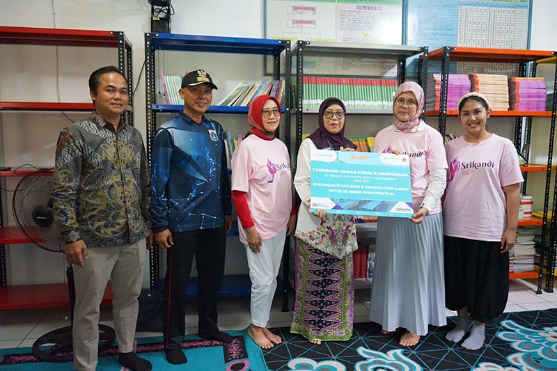 Fasilitas Perpustakaan Sekolah Tingkatkan Minat Baca Pelajar - Bagian 2