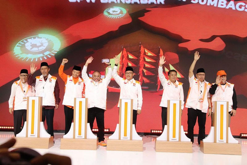 Tutup Rakernas, PKS Fokus Gerakkan Mesin Partai pada Pilkada 2024 - Bagian 3