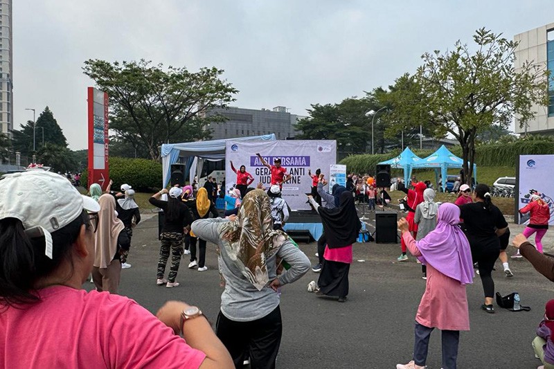 Kampanye Anti Judi Online, Kemenkominfo Tegaskan Judol Permainan yang Diatur  - Bagian 4