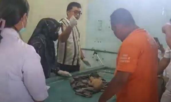 title Keji! Ibu Muda di Labuhanbatu Utara Bunuh Bayi 18 Hari Pakai Kapak Keji! Ibu Muda di Labuhanbatu Utara Bunuh Bayi 18 Hari Pakai Kapak