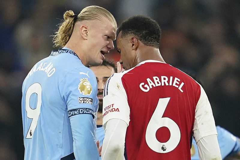 Arsenal Nyaris Kalahkan Manchester City di Stadion Etihad - Bagian 1