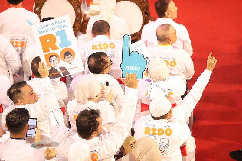 Pasangan Ridwan Kamil - Suswono Nomor Urut 1 - Bagian 5