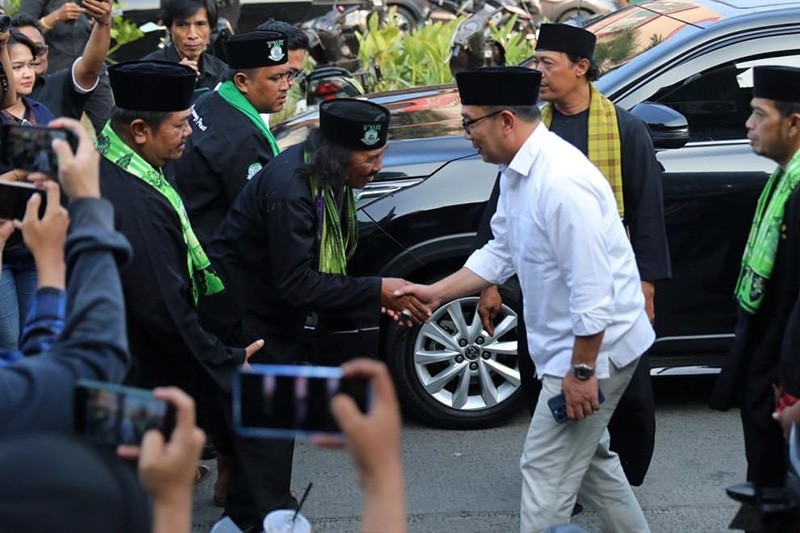 Ridwan Kamil Serap Aspirasi Warga untuk Memajukan Jakarta - Bagian 2