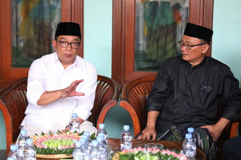 Ridwan Kamil Serap Aspirasi Warga untuk Memajukan Jakarta - Bagian 5