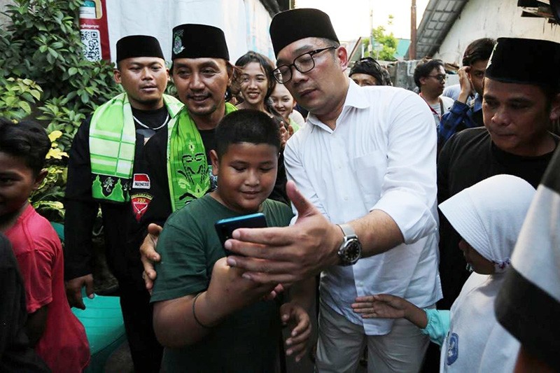 Ridwan Kamil Serap Aspirasi Warga untuk Memajukan Jakarta - Bagian 3