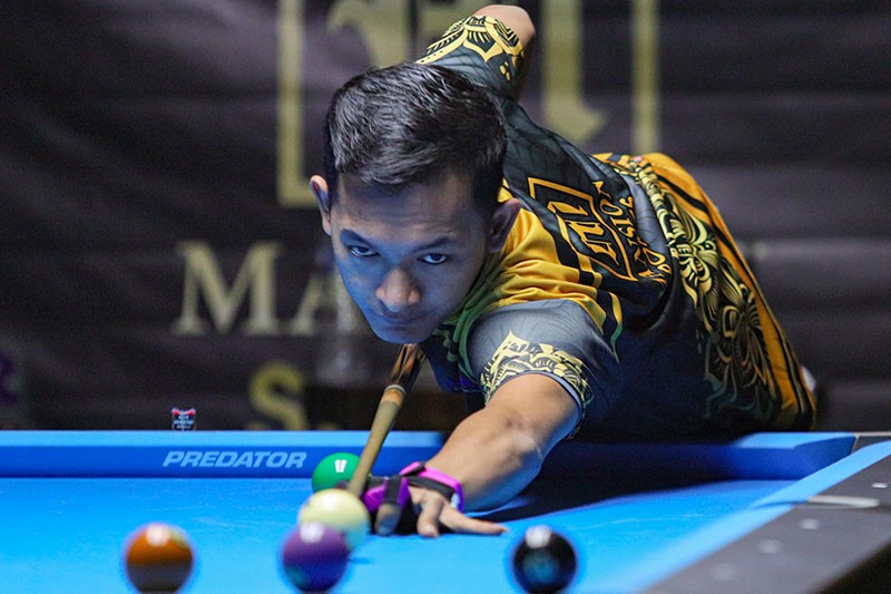 Juara Dunia dan Eropa Biliar vs Finalis Mansion Sports 9 Ball Tournament 2024 - Bagian 5