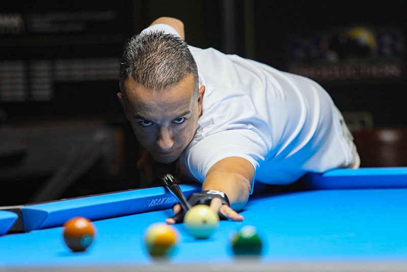 Juara Dunia dan Eropa Biliar vs Finalis Mansion Sports 9 Ball Tournament 2024 - Bagian 4