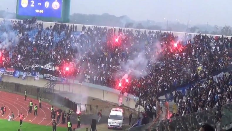 title Respons H Umuh soal Sanksi PSSI usai Ricuh Laga Persib vs Persija, Ajak Bobotoh Bermaafan Respons H Umuh soal Sanksi PSSI usai Ricuh Laga Persib vs Persija, Ajak Bobotoh Bermaafan