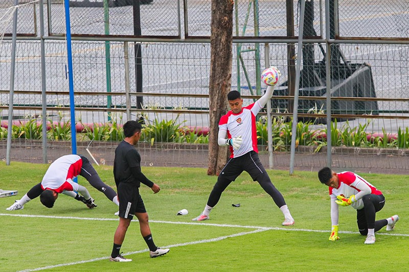 Jadwal Pertandingan Timnas Indonesia U-20 Kualifikasi Piala Asia 2025 - Bagian 5