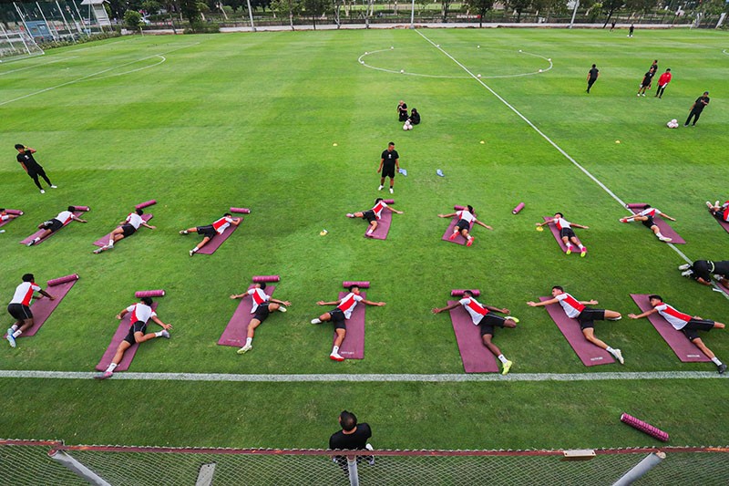 Jadwal Pertandingan Timnas Indonesia U-20 Kualifikasi Piala Asia 2025 - Bagian 4