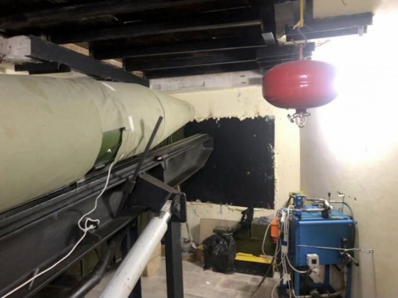 IDF Israel Pamer Foto-Foto Rudal Hizbullah di Rumah Warga Sipil Lebanon, Percaya? - Bagian 1