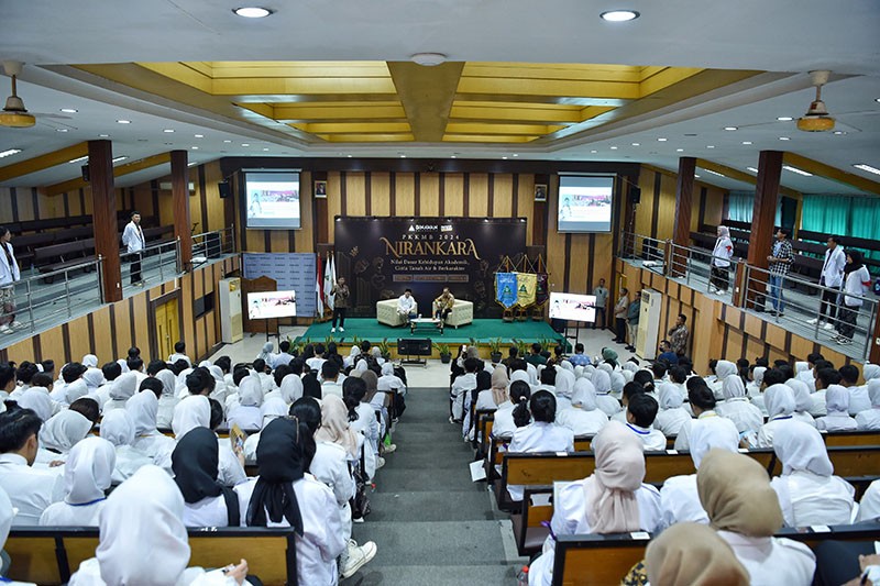 Suswono Serukan Pentingnya Pendidikan Karakter dalam Mencetak Pemimpin Masa Depan - Bagian 2