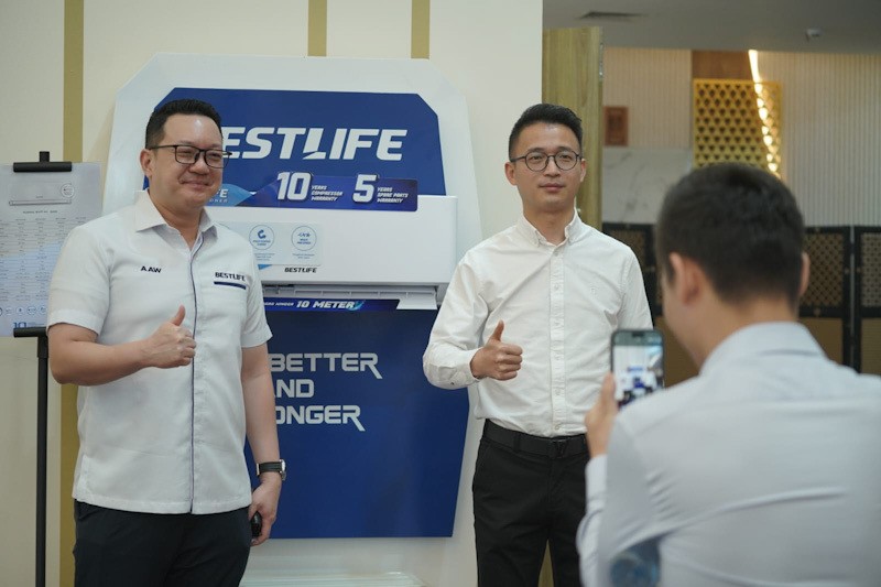 Pembangunan Pabrik Air Conditioner di Indonesia, Nilai Investasi Rp350 Miliar - Bagian 3
