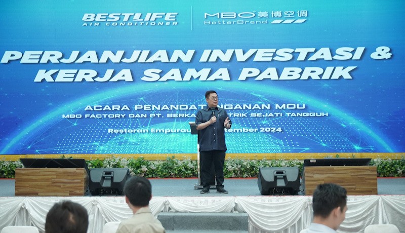 Pembangunan Pabrik Air Conditioner di Indonesia, Nilai Investasi Rp350 Miliar - Bagian 4