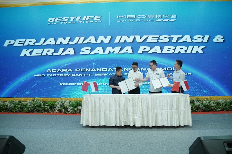 Pembangunan Pabrik Air Conditioner di Indonesia, Nilai Investasi Rp350 Miliar - Bagian 2