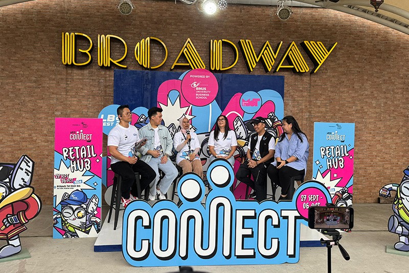 Mahasiswa Ajak Wirausaha Muda Kembangkan Produk Lewat LBFest 2024 - Bagian 1