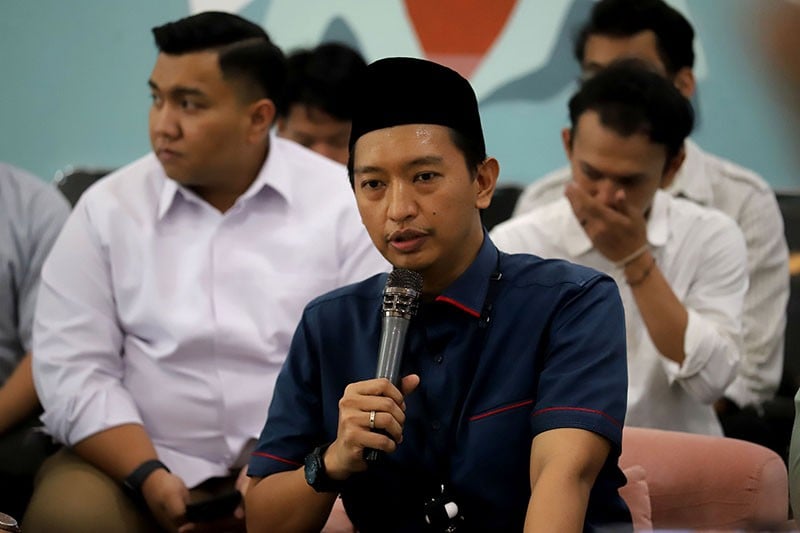 Menangkan Pasangan RIDO, Relawan Kerja (RK) Ecosystem Diluncurkan - Bagian 3