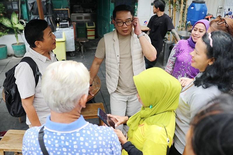 Konsep Ridwan Kamil Buat Kawasan Kota Tua Menjadi Wisata Global Setara Kota di Eropa - Bagian 2