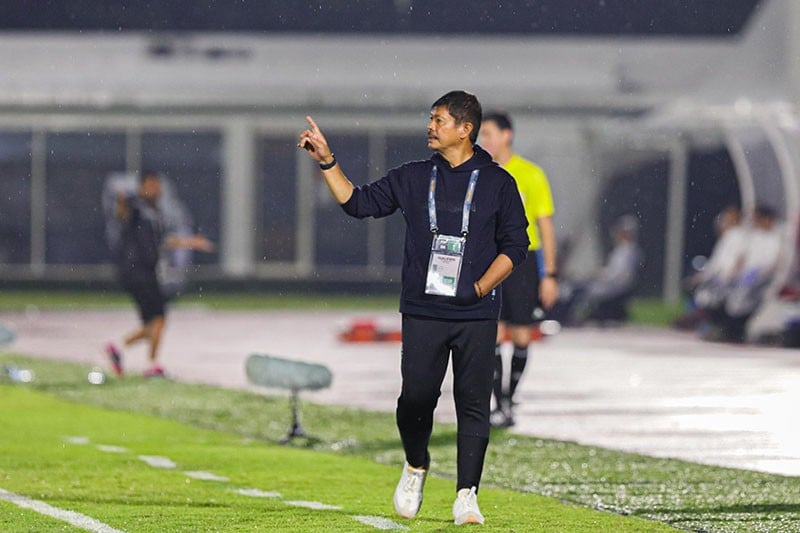 Selebrasi Jens Raven dan Toni Firmansyah Timnas Indonesia Libas Maladewa 4-0 - Bagian 6