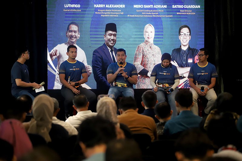 Persiapkan Fisik untuk Haji Sejak Dini - Bagian 2