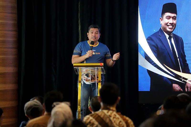 Persiapkan Fisik untuk Haji Sejak Dini - Bagian 5