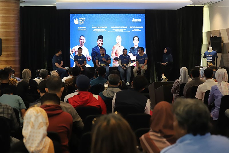 Persiapkan Fisik untuk Haji Sejak Dini - Bagian 3