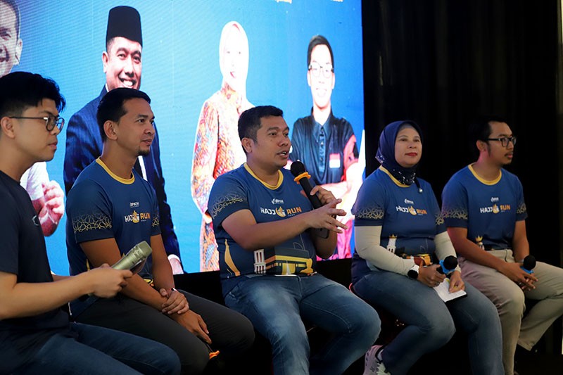 Persiapkan Fisik untuk Haji Sejak Dini - Bagian 4