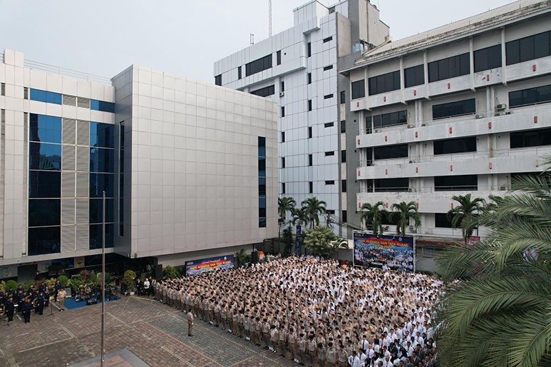 Menteri AHY Pimpin Peringatan Hantaru 2024 - Bagian 3