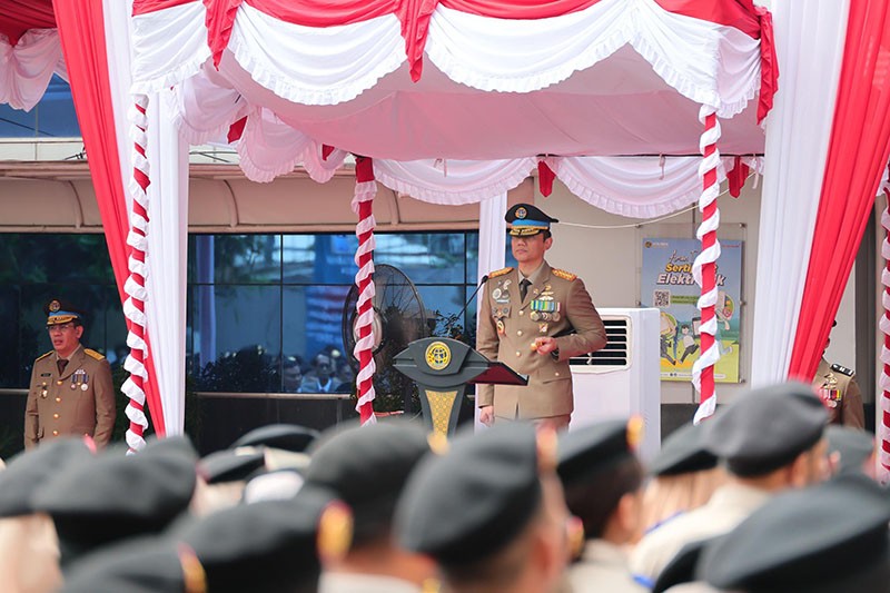 Menteri AHY Pimpin Peringatan Hantaru 2024 - Bagian 1