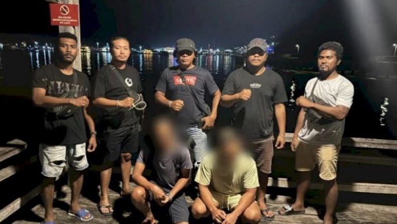title 2 Buron Penggelapan Uang Perusahaan di Labuan Bajo Ditangkap, Sempat Kabur ke Inggris 2 Buron Penggelapan Uang Perusahaan di Labuan Bajo Ditangkap, Sempat Kabur ke Inggris