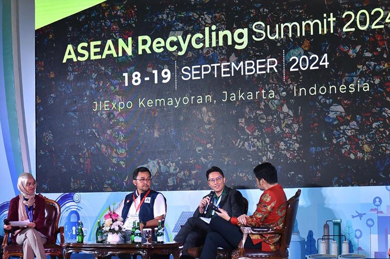 Inovasi Industri PET Daur Ulang  - Bagian 2