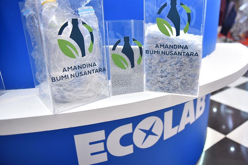 Inovasi Industri PET Daur Ulang  - Bagian 1
