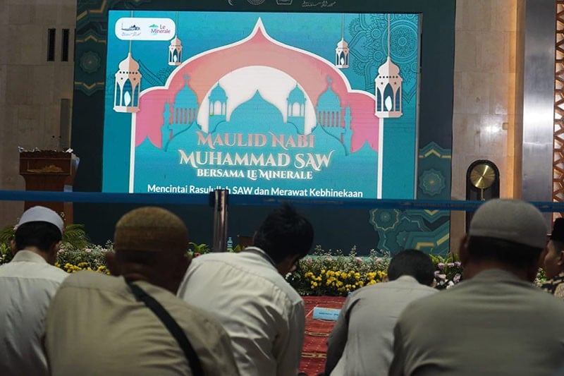  Merawat Kebhinekaan di Peringatan Maulid Nabi Muhammad SAW   - Bagian 3
