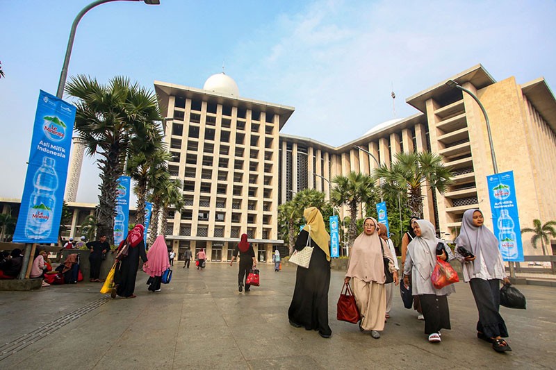  Merawat Kebhinekaan di Peringatan Maulid Nabi Muhammad SAW   - Bagian 5