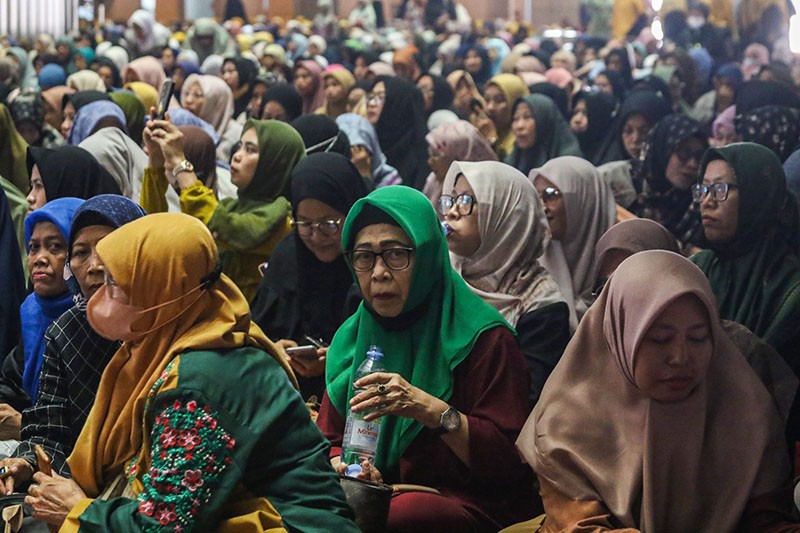  Merawat Kebhinekaan di Peringatan Maulid Nabi Muhammad SAW   - Bagian 1