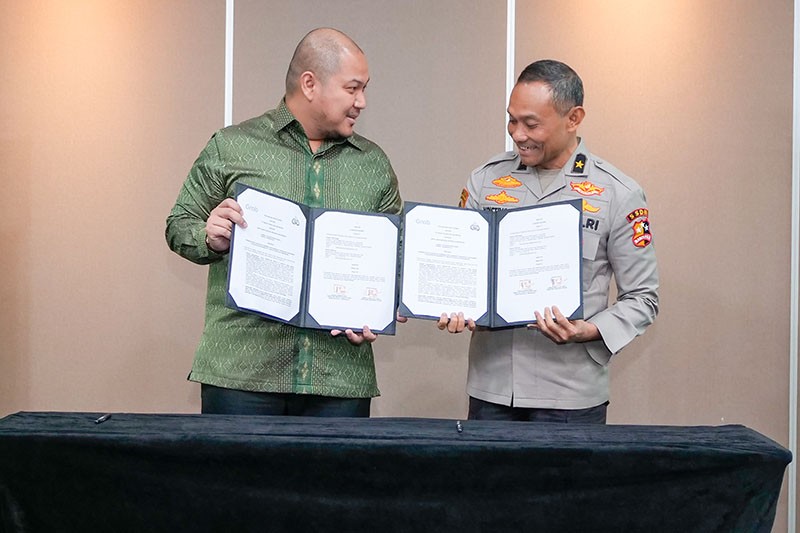 Kerja Sama Perkuat Standar Keamanan Layanan bagi Penumpang dan Mitra Pengemudi - Bagian 1