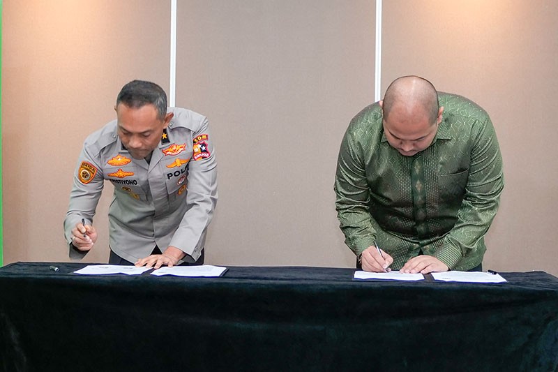 Kerja Sama Perkuat Standar Keamanan Layanan bagi Penumpang dan Mitra Pengemudi - Bagian 2