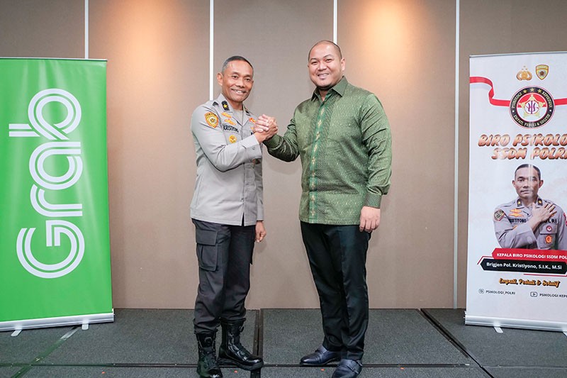 Kerja Sama Perkuat Standar Keamanan Layanan bagi Penumpang dan Mitra Pengemudi - Bagian 3