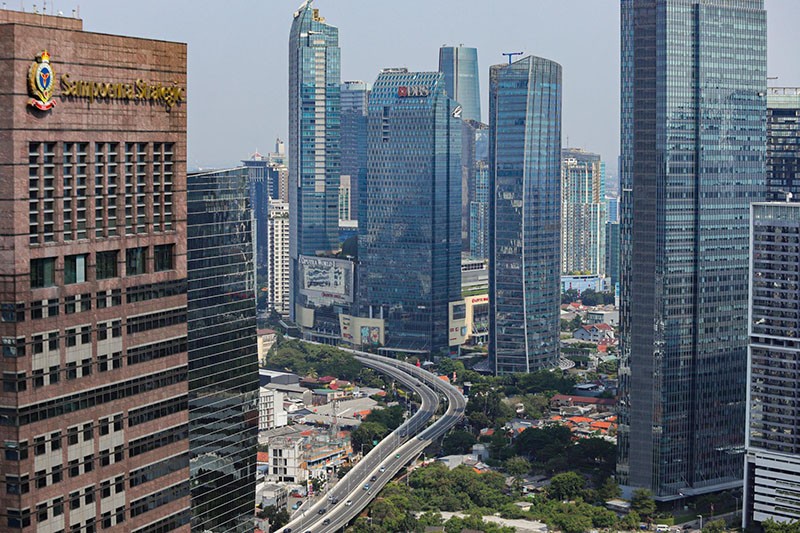 Proyeksi Pertumbuhan Ekonomi RI Kuartal III-2024 pada Kisaran 5,06 Persen  - Bagian 3