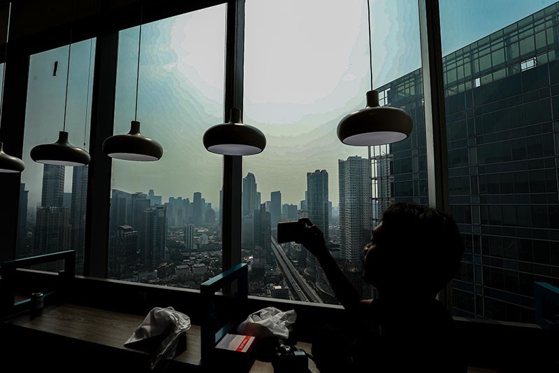 Proyeksi Pertumbuhan Ekonomi RI Kuartal III-2024 pada Kisaran 5,06 Persen  - Bagian 2