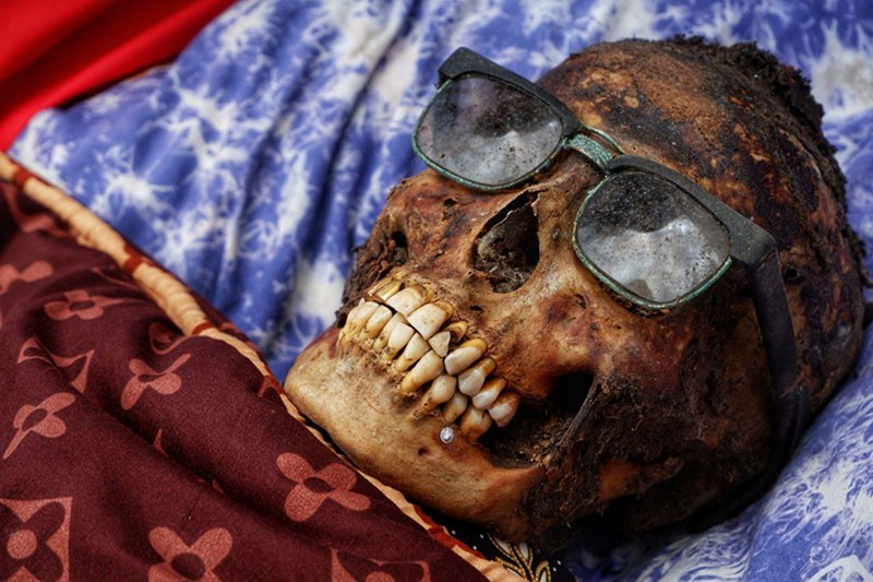 Tradisi Manene Toraja, Ritual Adat Membersihkan Jasad untuk Menghormati Leluhur - Bagian 6