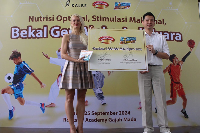 Dukung Generasi Alpha Menjadi Juara dengan Nutrisi Tepat - Bagian 2
