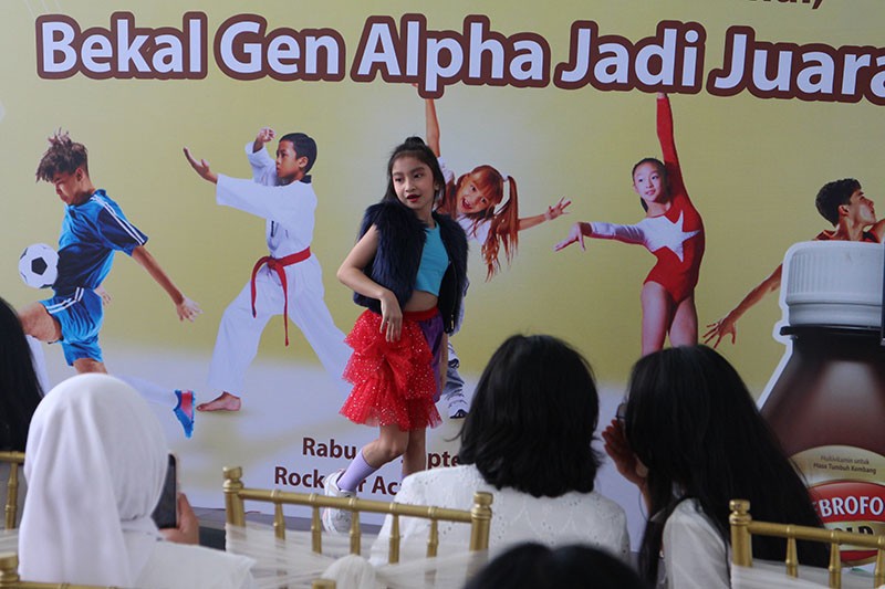 Dukung Generasi Alpha Menjadi Juara dengan Nutrisi Tepat - Bagian 5