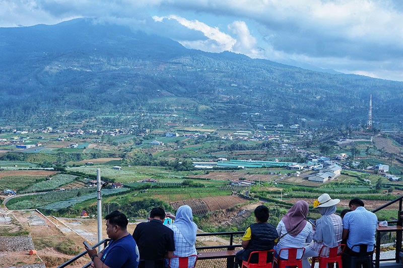 Wisata Unik dengan Konsep Tematik Negara Asia dan Eropa di Kabupaten Gowa - Bagian 3