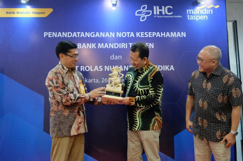 Kerja Sama Tingkatkan Pelayanan Kesehatan di Jawa Timur - Bagian 3