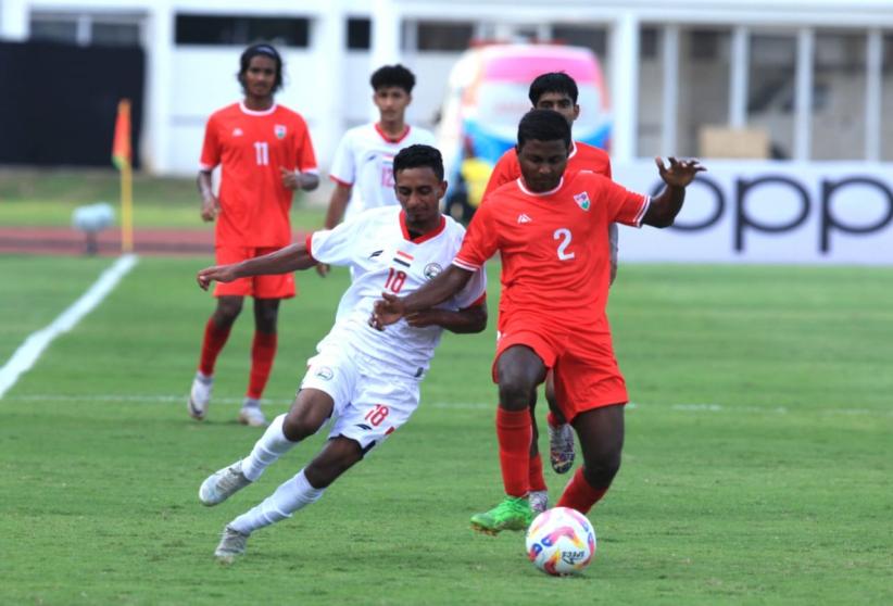 Kualifikasi Piala Asia U-20, Timnas Yaman Geser Timnas Indonesia di Posisi Puncak - Bagian 5