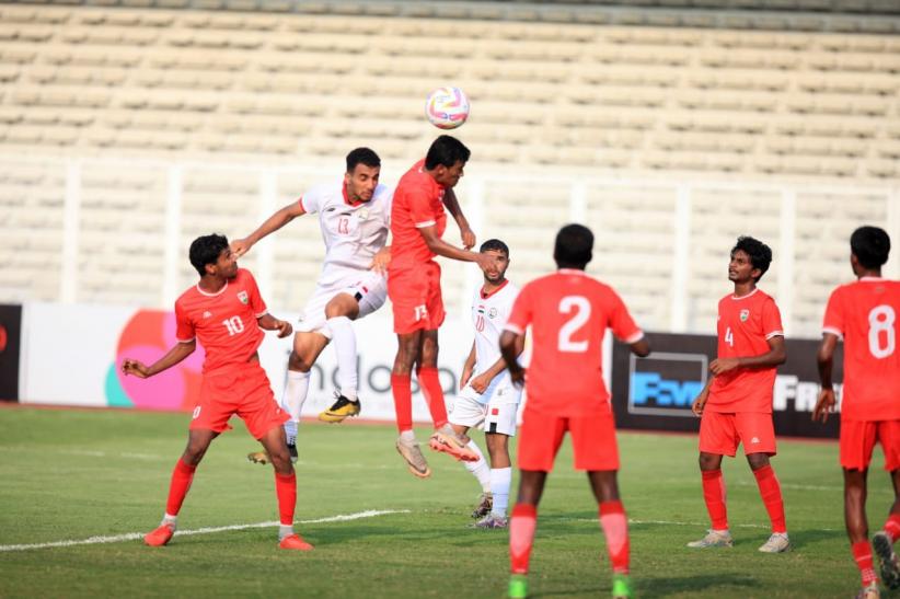 Kualifikasi Piala Asia U-20, Timnas Yaman Geser Timnas Indonesia di Posisi Puncak - Bagian 4